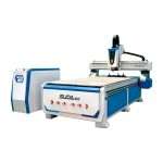 CNC Woodworking Router Machine