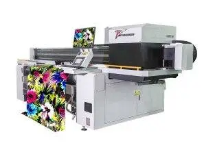 Direct Cotton Fabric Printer